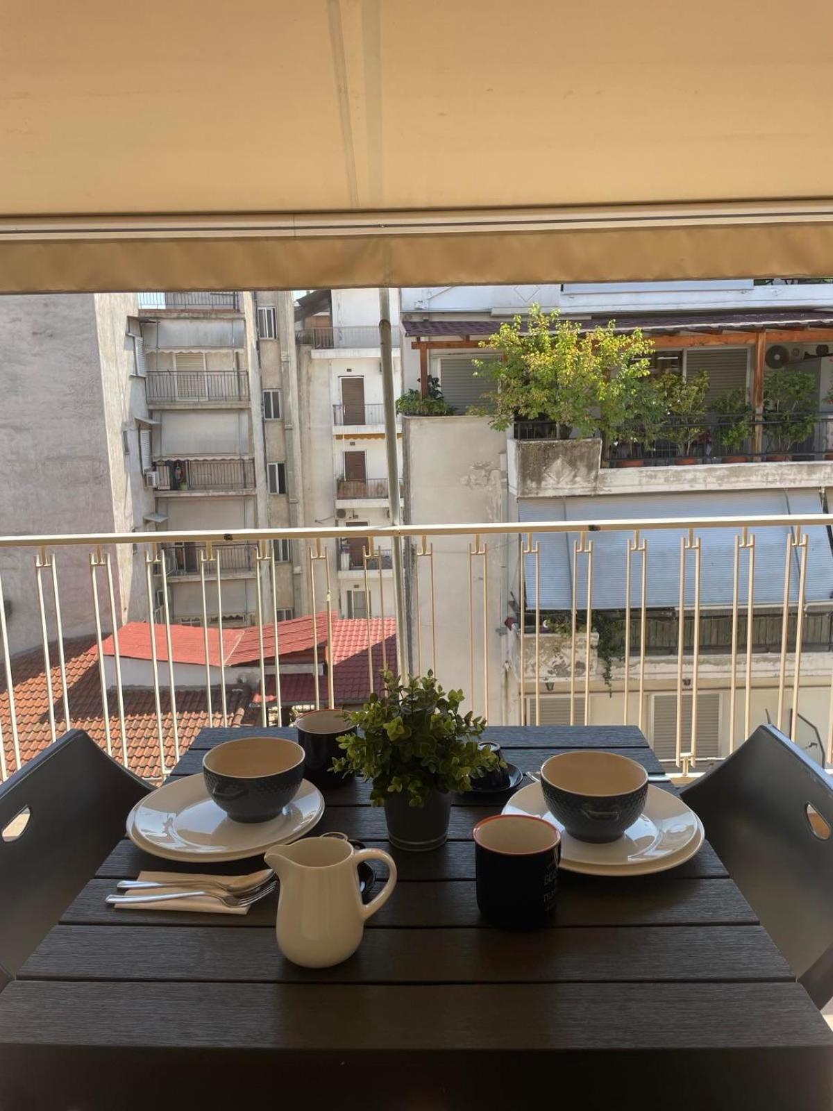 Ferienwohnung Casa Doro A4 Larissa Exterior foto