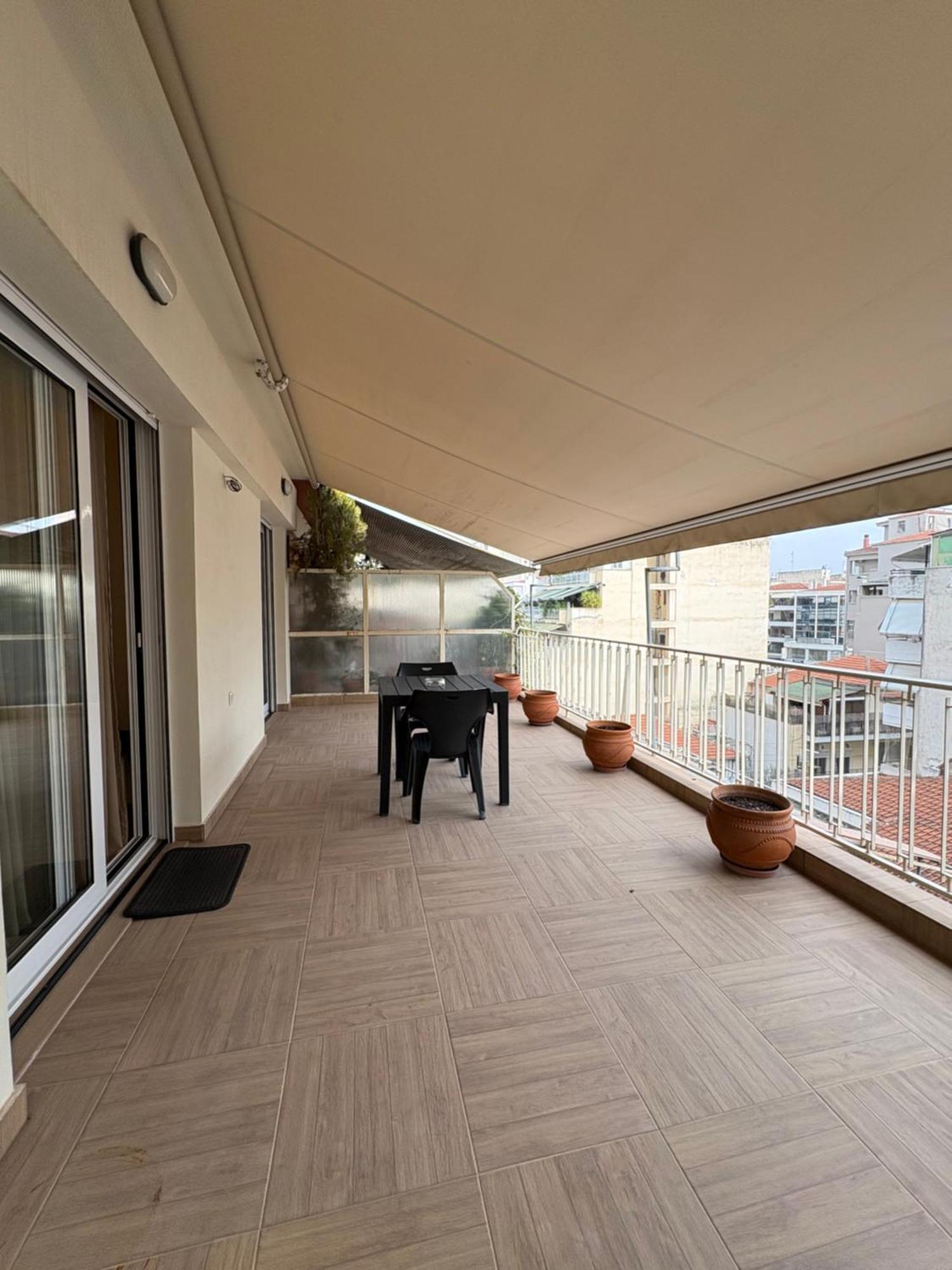 Ferienwohnung Casa Doro A4 Larissa Exterior foto