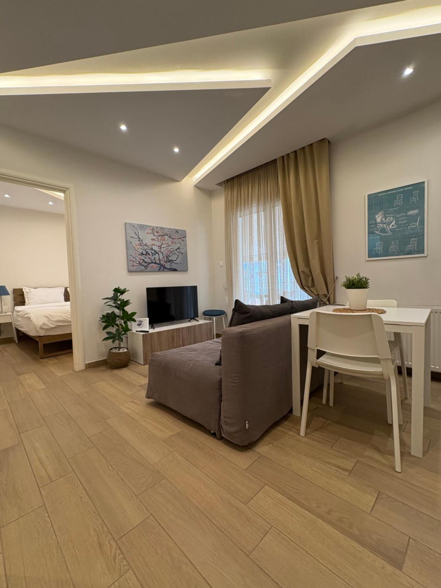 Ferienwohnung Casa Doro A4 Larissa Exterior foto