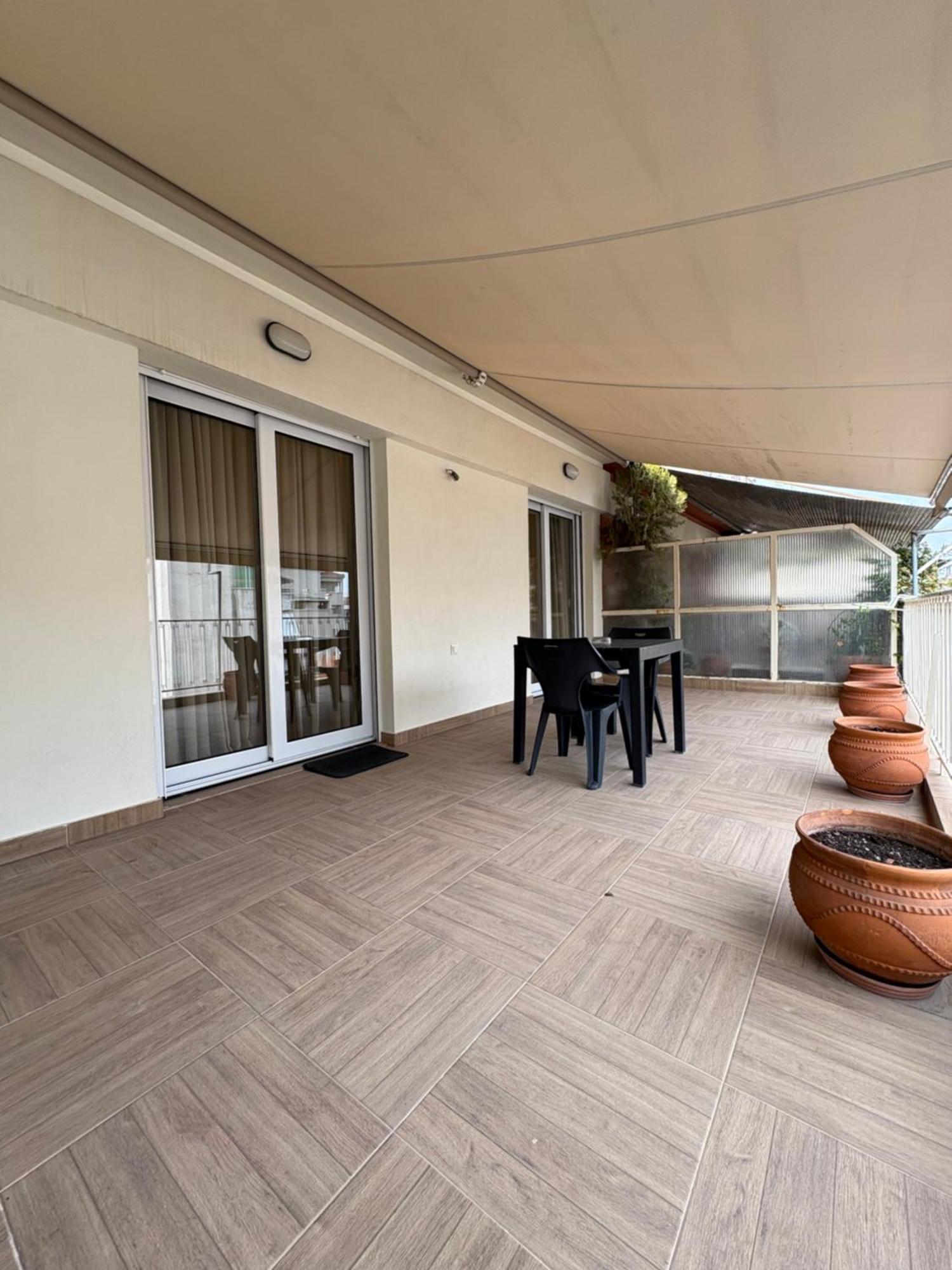 Ferienwohnung Casa Doro A4 Larissa Exterior foto