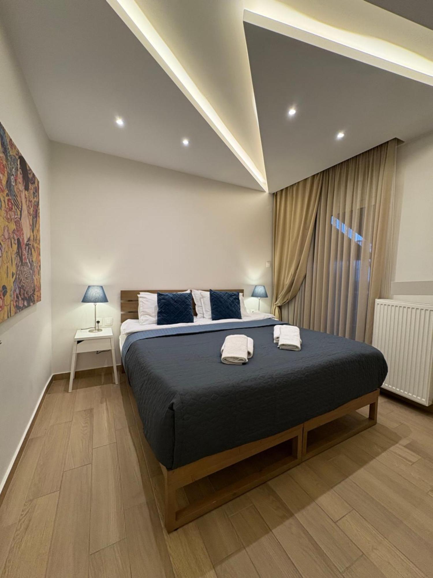 Ferienwohnung Casa Doro A4 Larissa Exterior foto